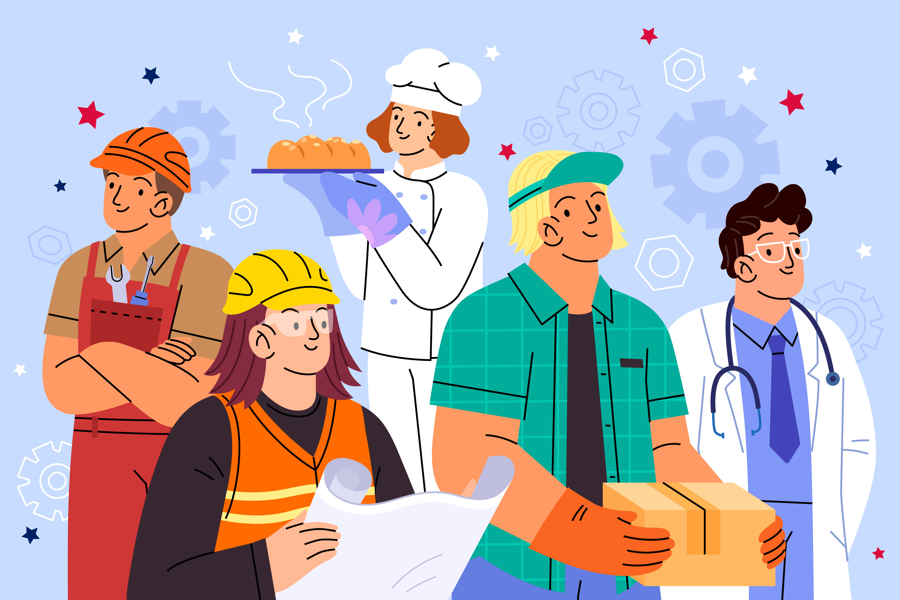 Working Professionals